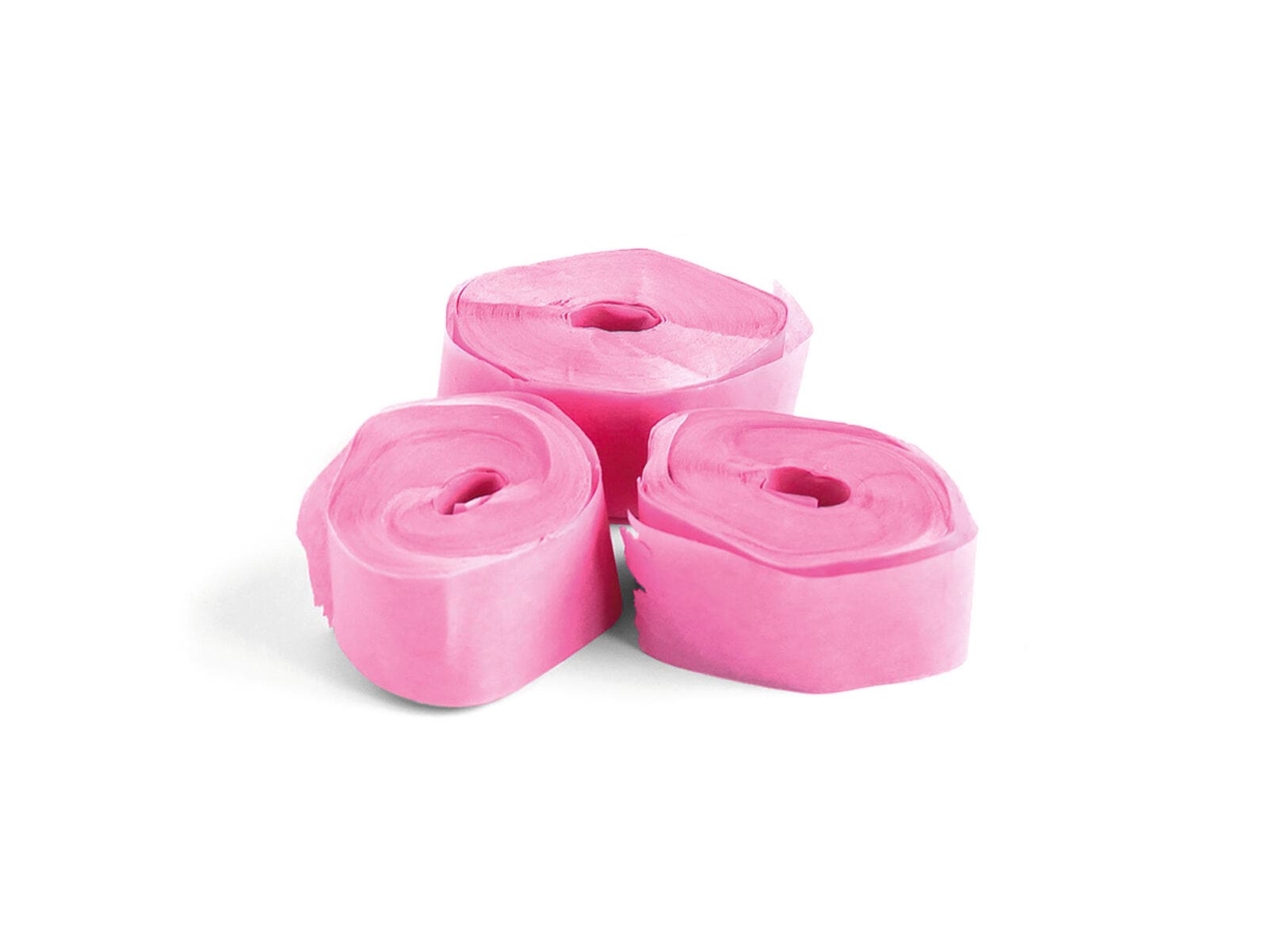 TCM FX Nastri a caduta lenta 10mx1.5cm, rosa, 32x - 51709466