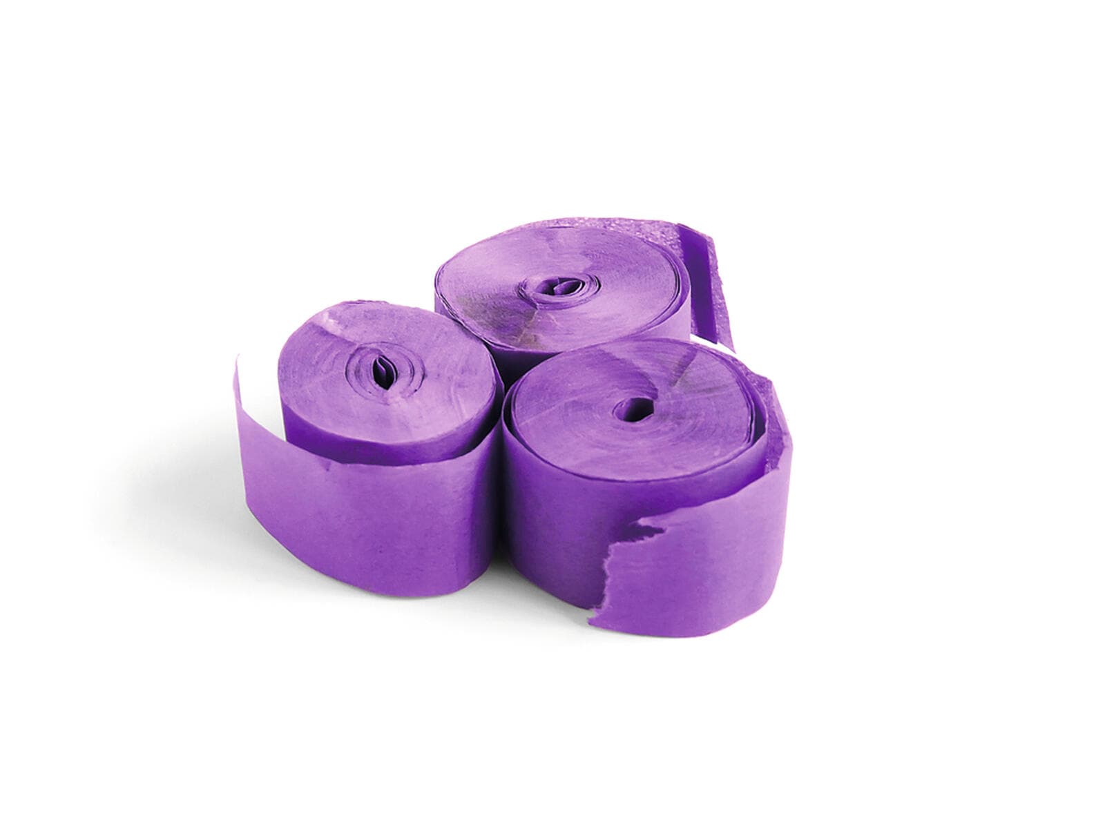 TCM FX Nastri a caduta lenta 10mx1.5cm, viola, 32x - 51709468