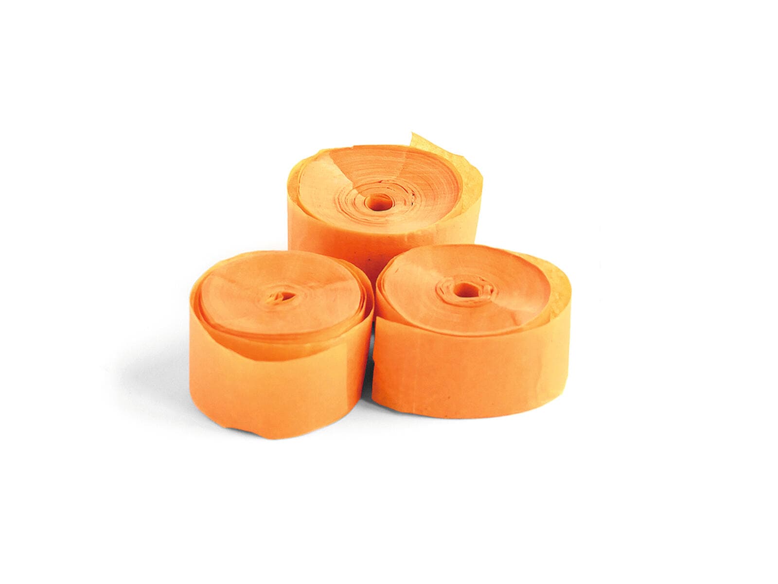 TCM FX Nastri a caduta lenta 10mx1.5cm, arancione, 32x - 51709470