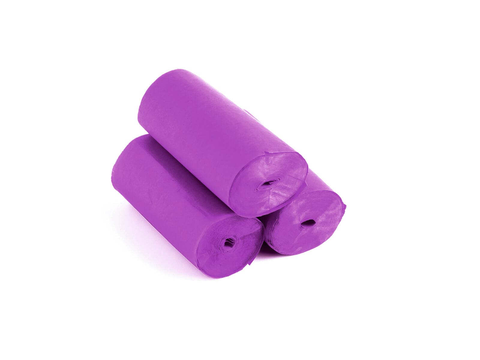 TCM FX Nastri di carta a caduta lenta 10mx5cm, viola, 10x - 51709518
