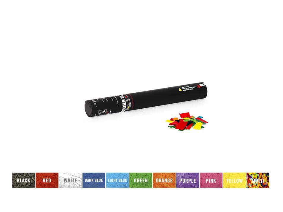 TCM FX Cannone manuale per coriandoli 50cm, multicolore - 51709874