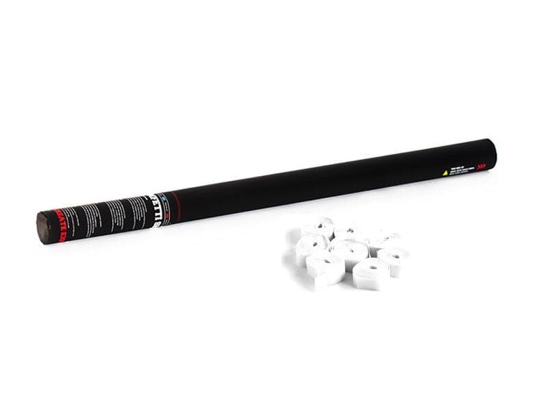 TCM FX Cannone manuale per streamer 80cm, bianco - 51711050