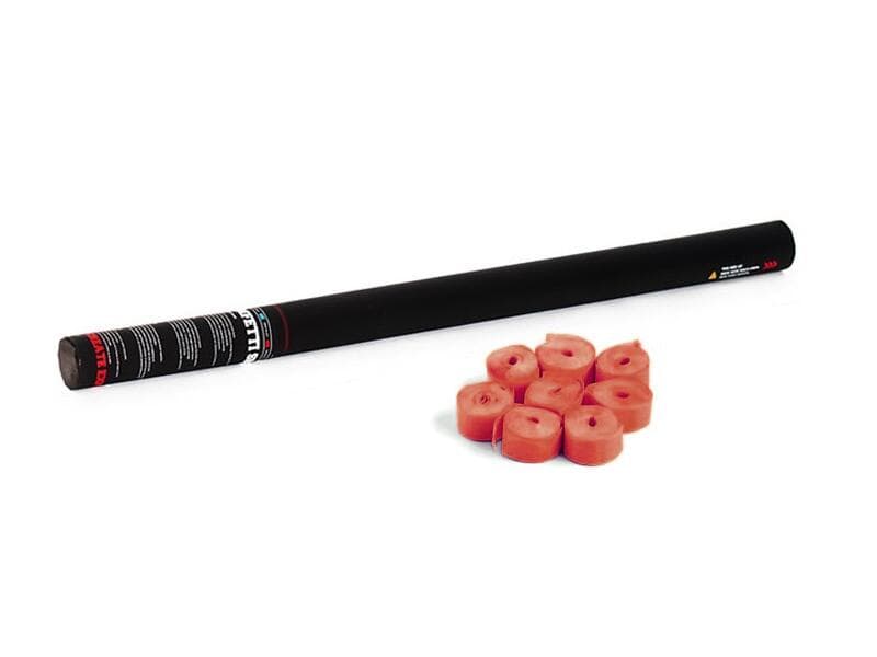 TCM FX Cannone manuale per streamer 80cm, rosso - 51711056