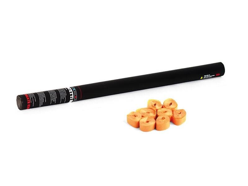 TCM FX Cannone manuale per streamer 80cm, arancione - 51711062