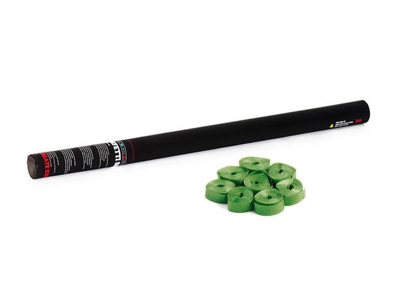 TCM FX Cannone manuale per streamer 80cm, verde scuro - 51711066