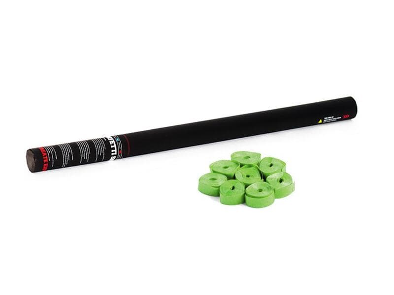 TCM FX Cannone manuale per streamer 80cm, verde chiaro - 51711068