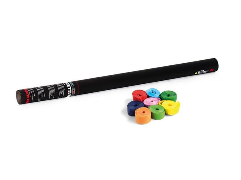 TCM FX Cannone manuale per streamer 80cm, multicolore - 51711074