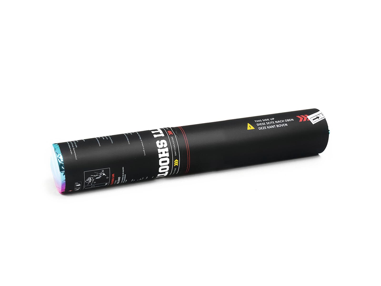 TCM FX Cannone manuale universale per effetti 28cm, vuoto - 51711100