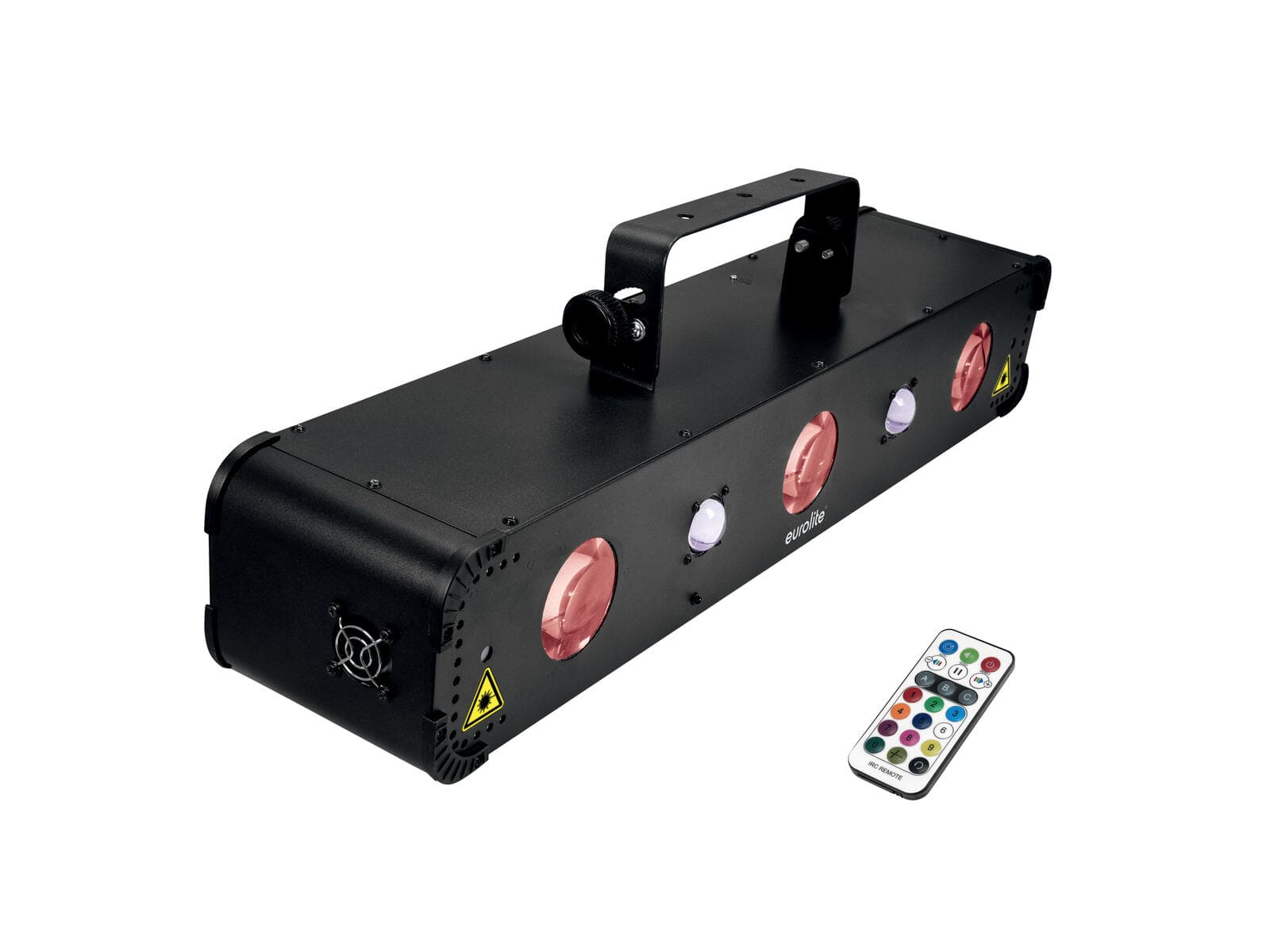 EUROLITE LED Multi FX Barra laser - 51741075