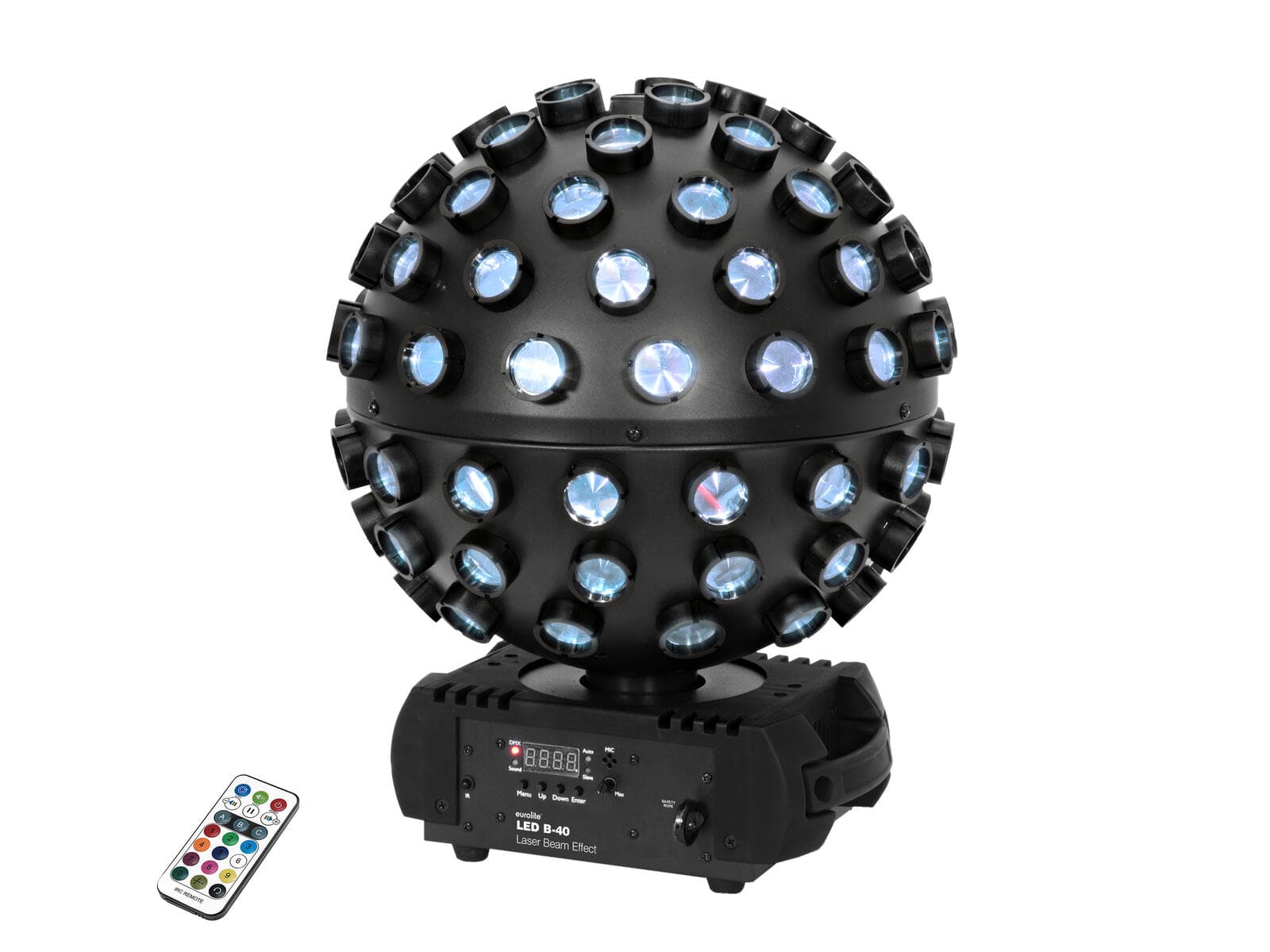 EUROLITE LED B-40 Effetto fascio laser - 51741087