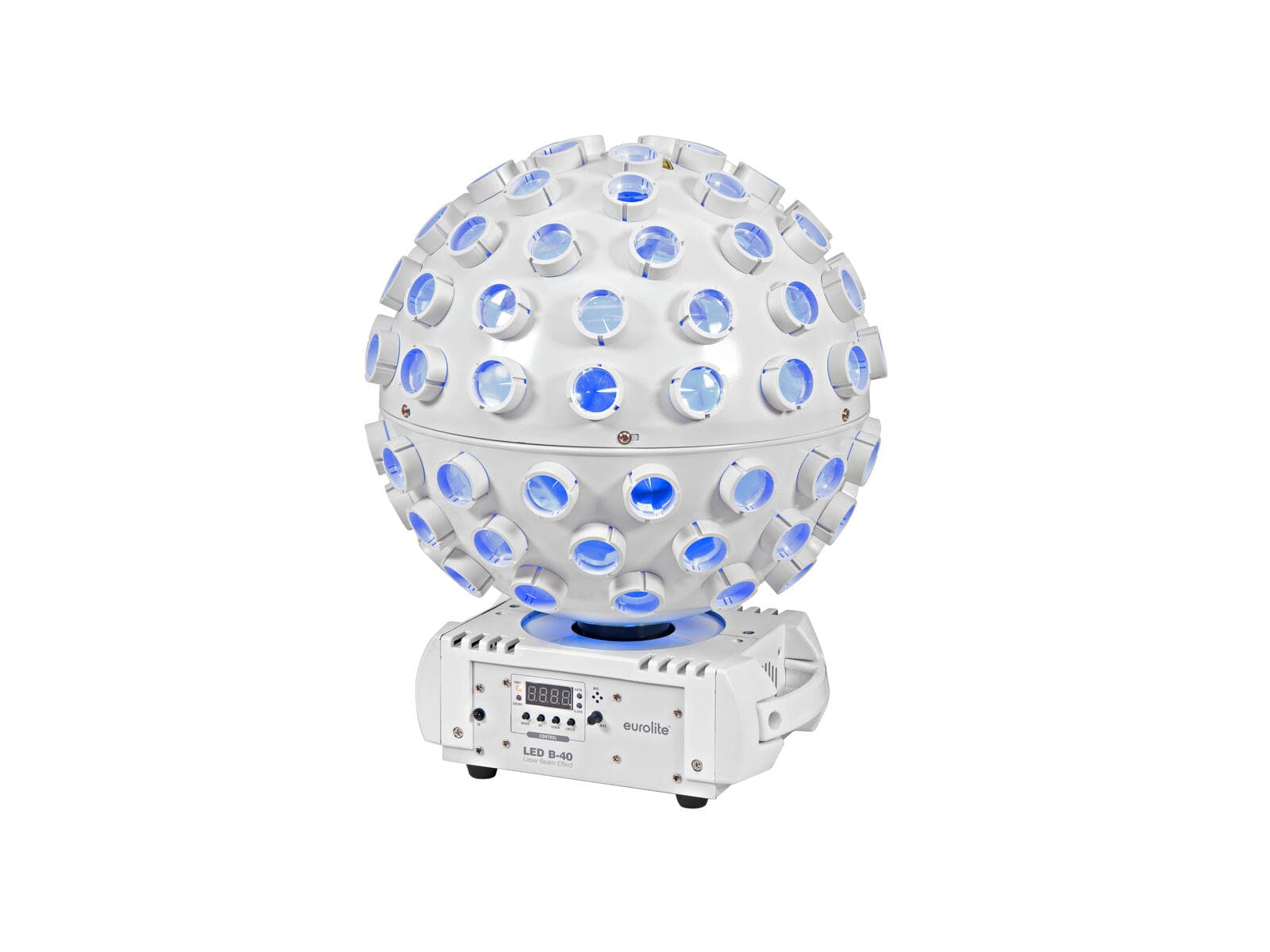 EUROLITE LED B-40 Effetto fascio laser wh - 51741088