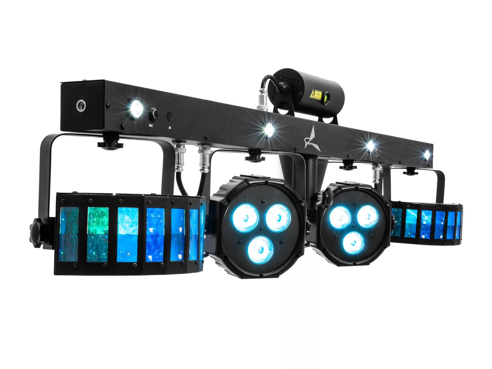 EUROLITE LED KLS Barra laser FX Set luci - 51741090