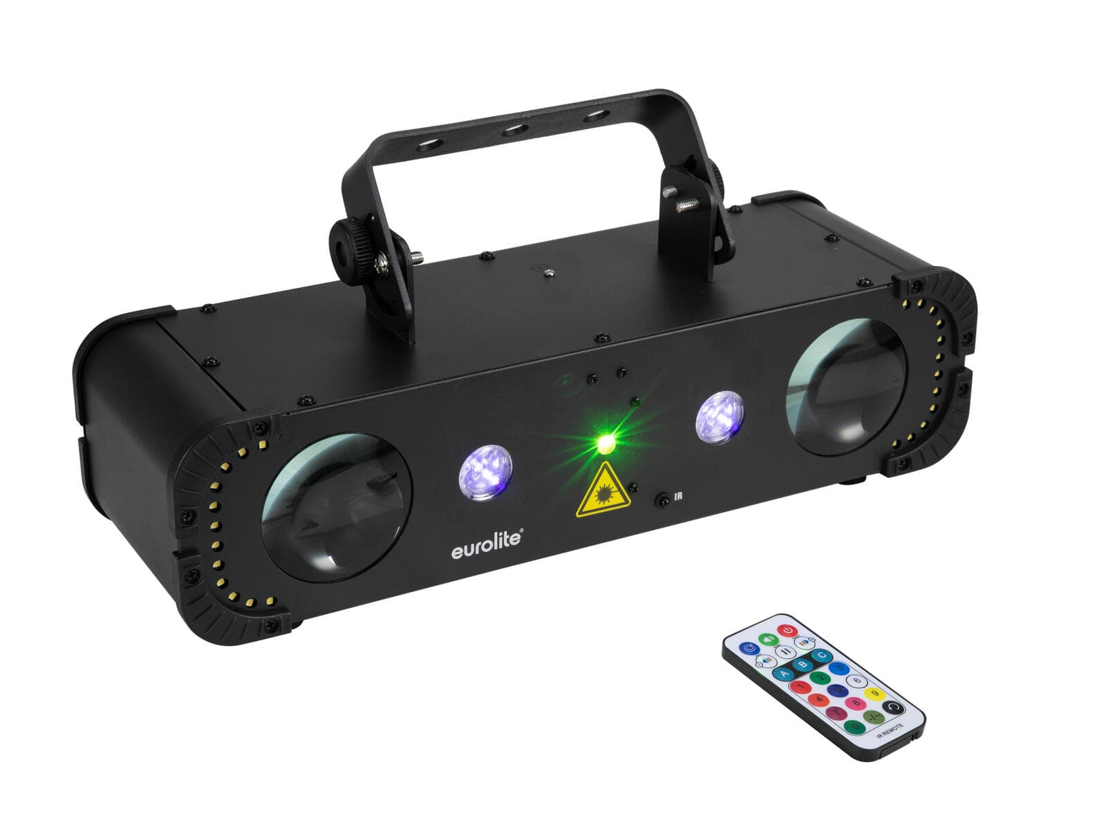 EUROLITE LED Compact Multi FX Barra laser - 51741098