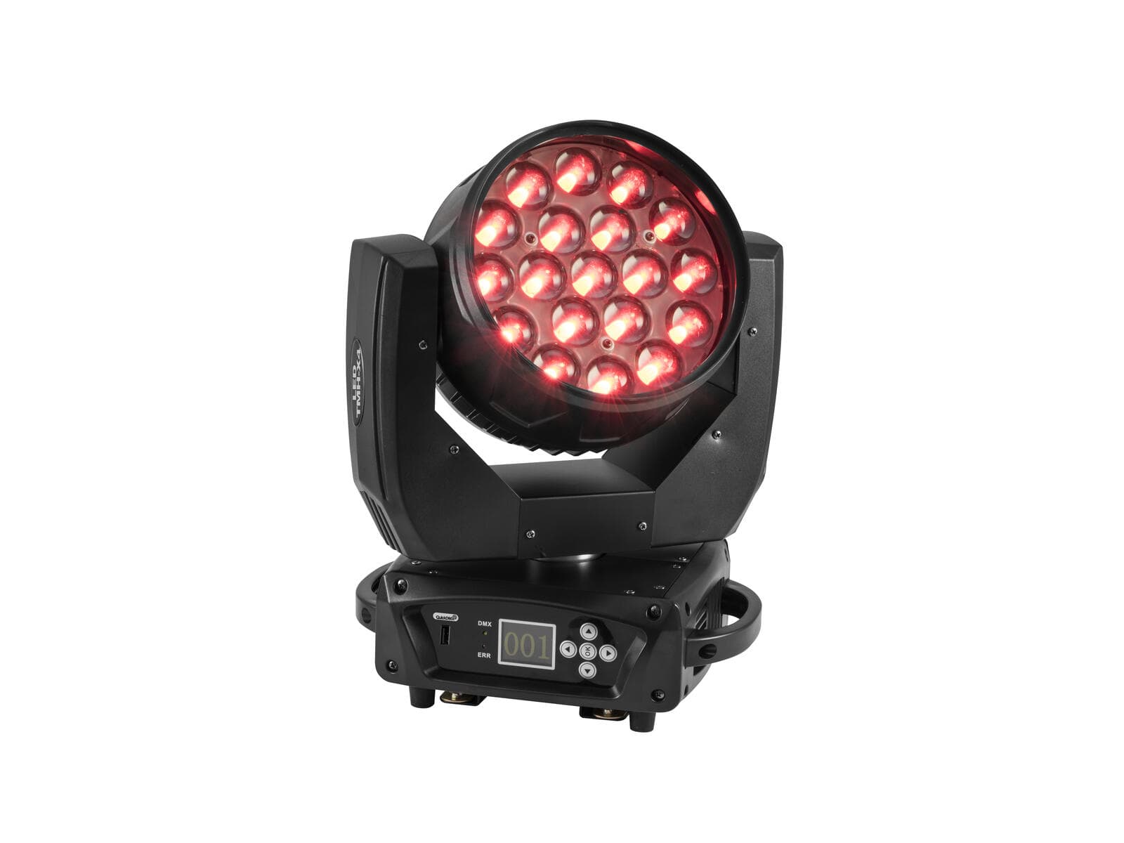 EUROLITE LED TMH-X4 Moving Head Wash Zoom - 51785915