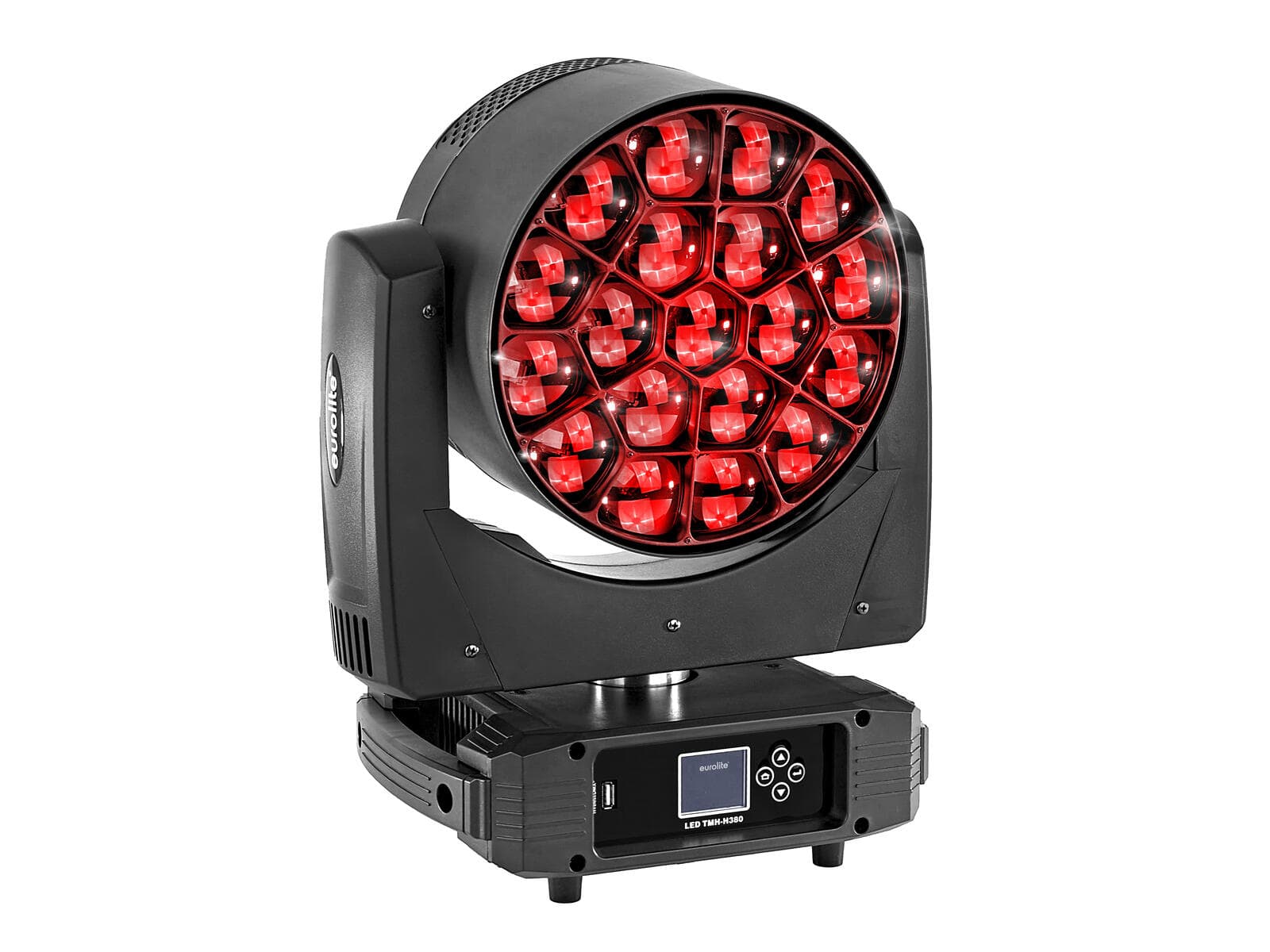 EUROLITE LED TMH-H380 Beam/Wash/Flower Effect - 51785923