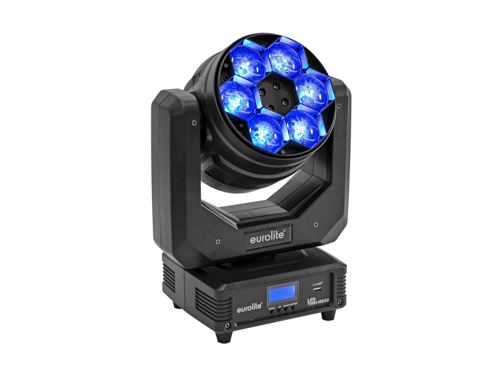 EUROLITE LED TMH-H240 Beam/Wash/Flower Effect - 51785925