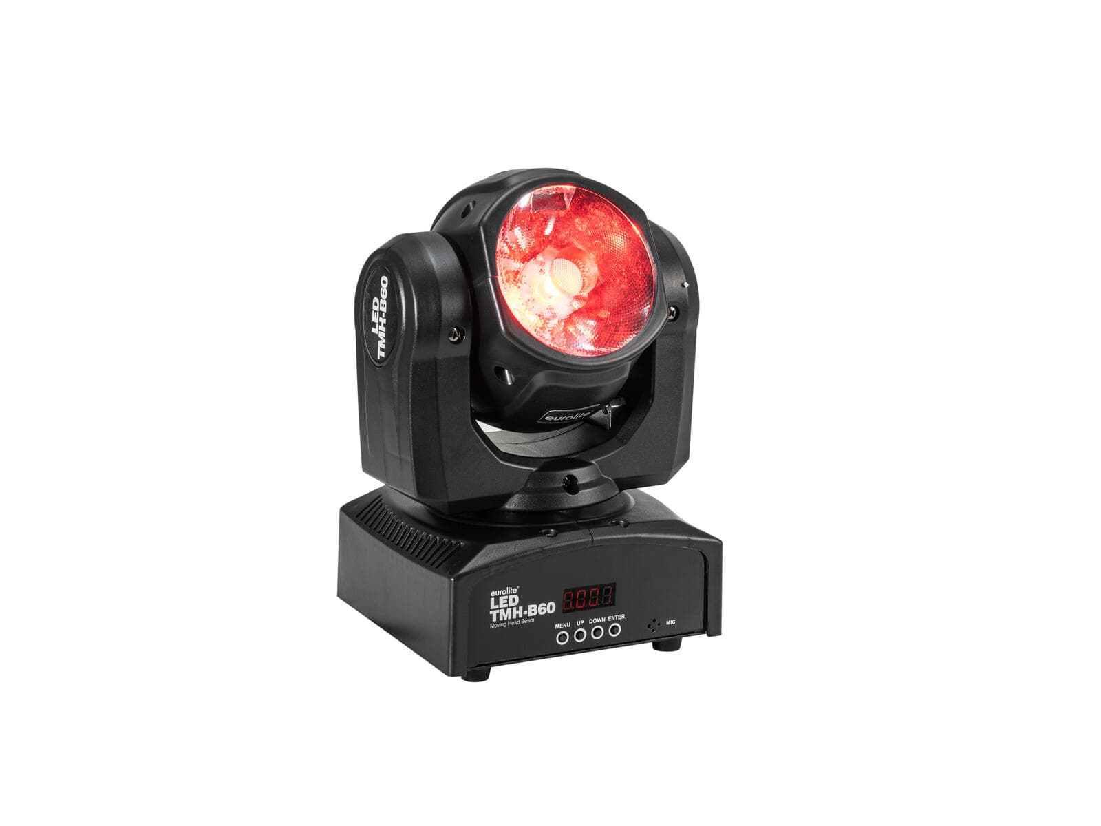 EUROLITE LED TMH-B60 Moving Head Beam - 51786082