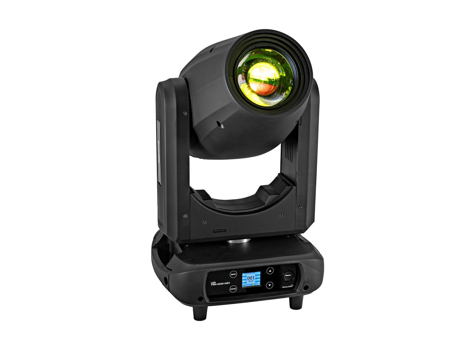 EUROLITE LED TMH-S200 CMY Moving Head Beam/Spot/Wash - 51786087