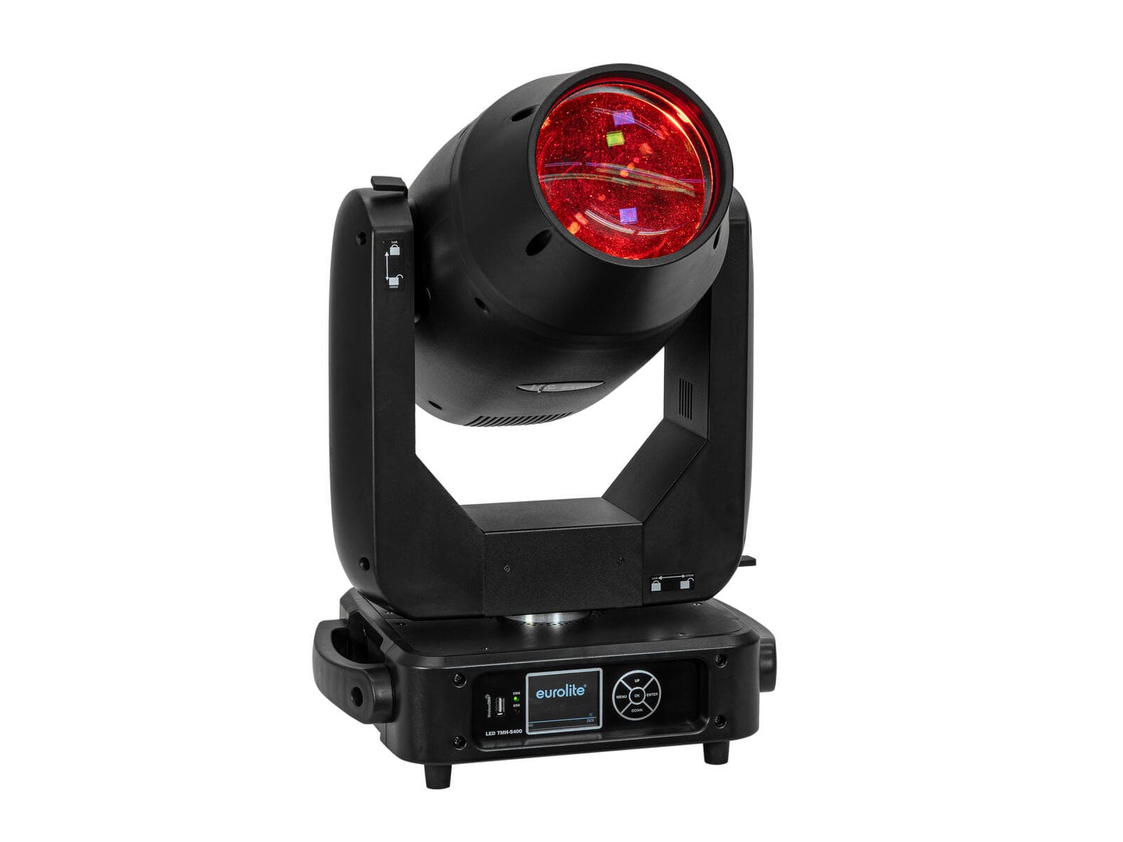 EUROLITE LED TMH-S400 CMY Moving Head Beam/Spot/Wash - 51786089