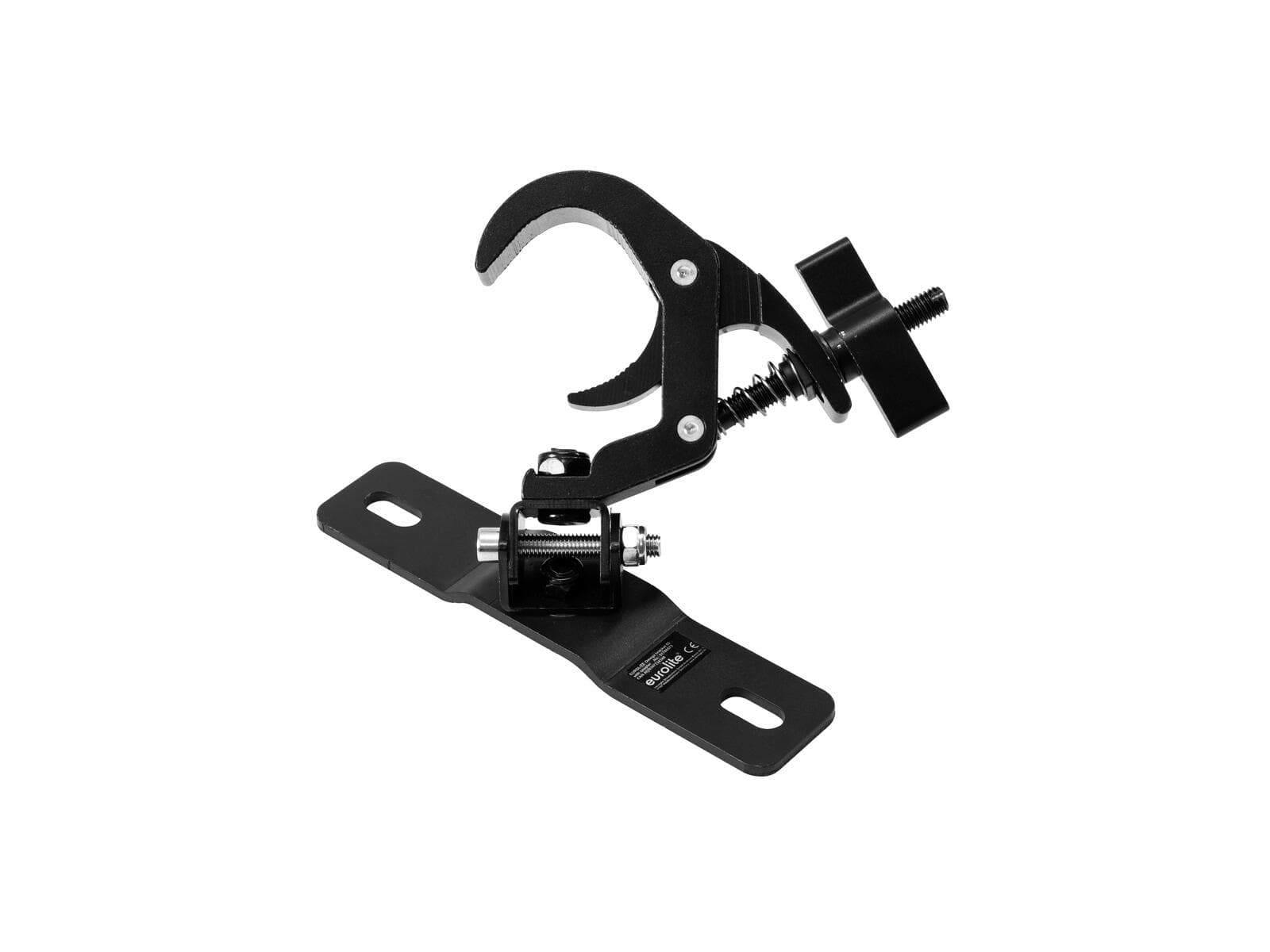 EUROLITE Staffa omega 55 con ganci - 51786573