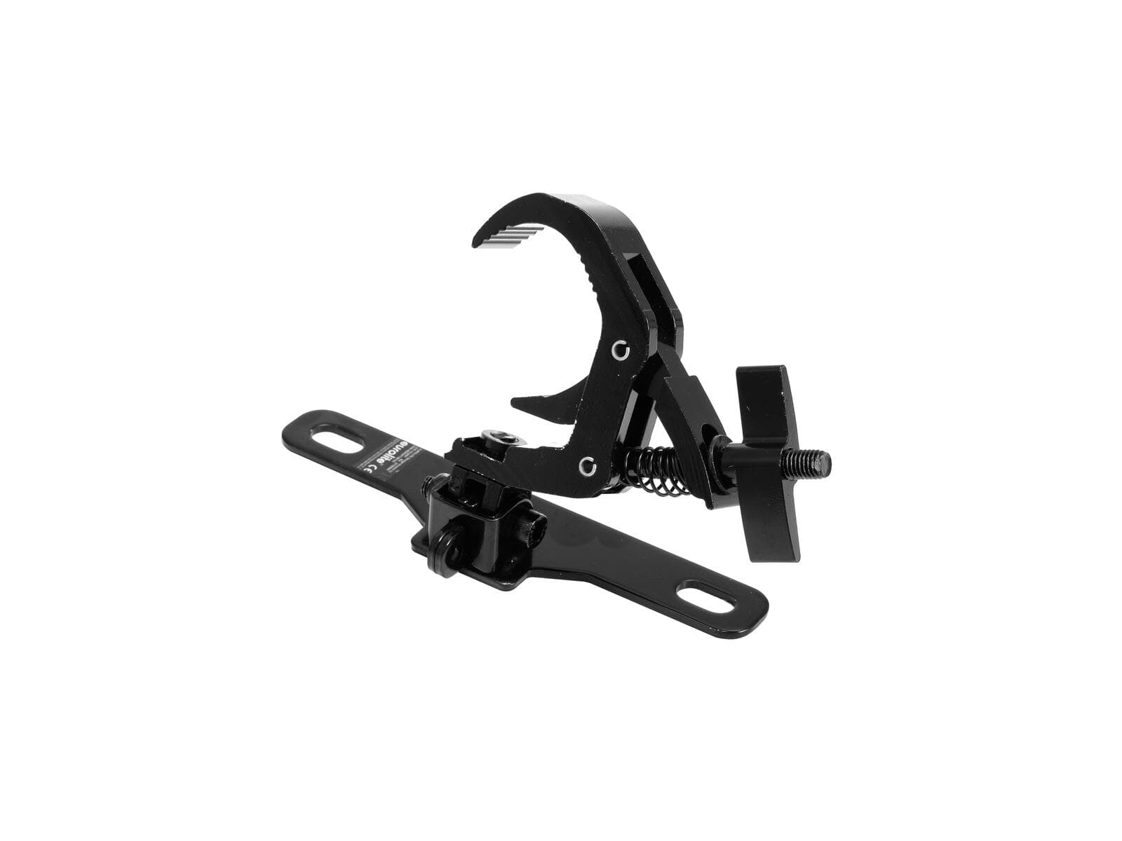 EUROLITE Staffa omega 62 con ganci - 51786581