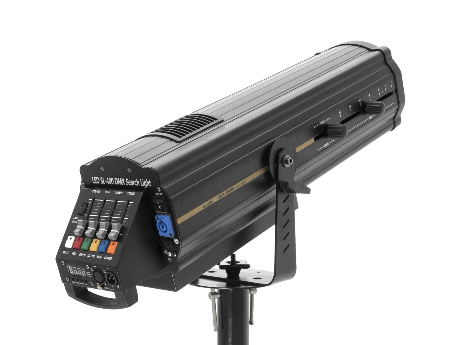 EUROLITE LED SL-400 DMX Proiettore a seguipersona - 51787320