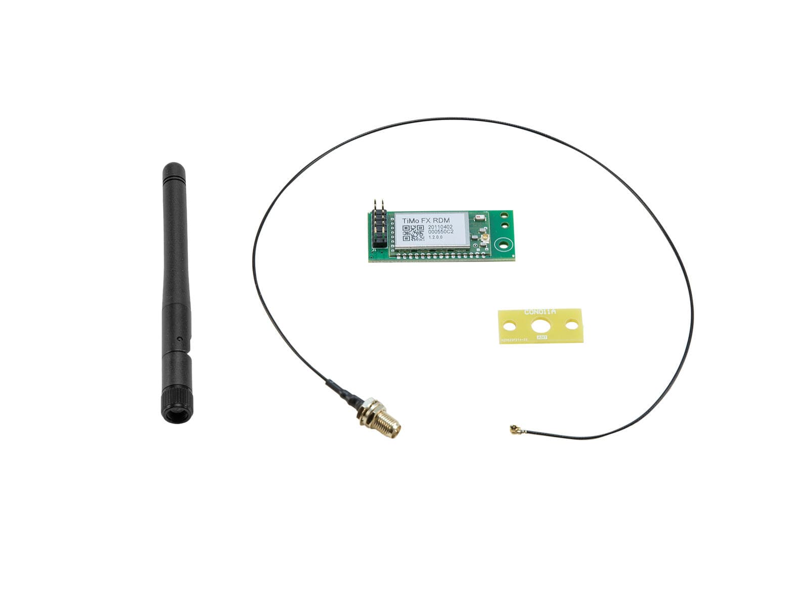 FUTURELIGHT WDR-TIMO-2 Ricevitore DMX wireless, scheda PCB integrata - 51834029