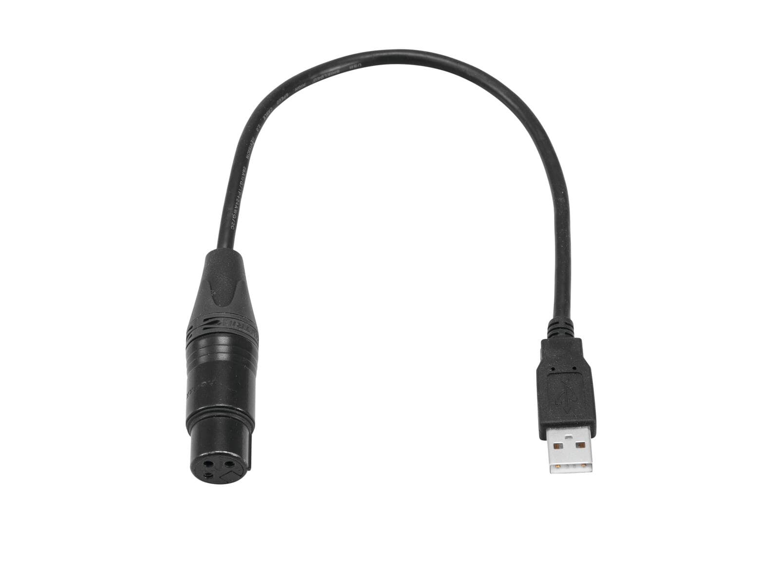 EUROLITE Interfaccia USB-DMX512/Adattatore di aggiornamento - 51860118