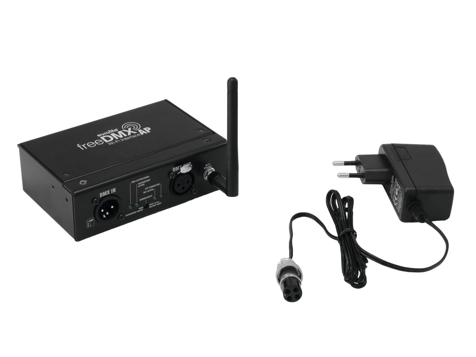 EUROLITE freeDMX AP Interfaccia Wi-Fi - 51860130