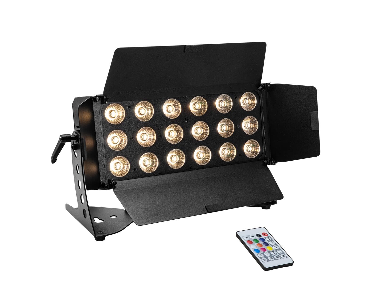 EUROLITE LED CLS-18 QCL RGB/WW 18x7W - 51913905