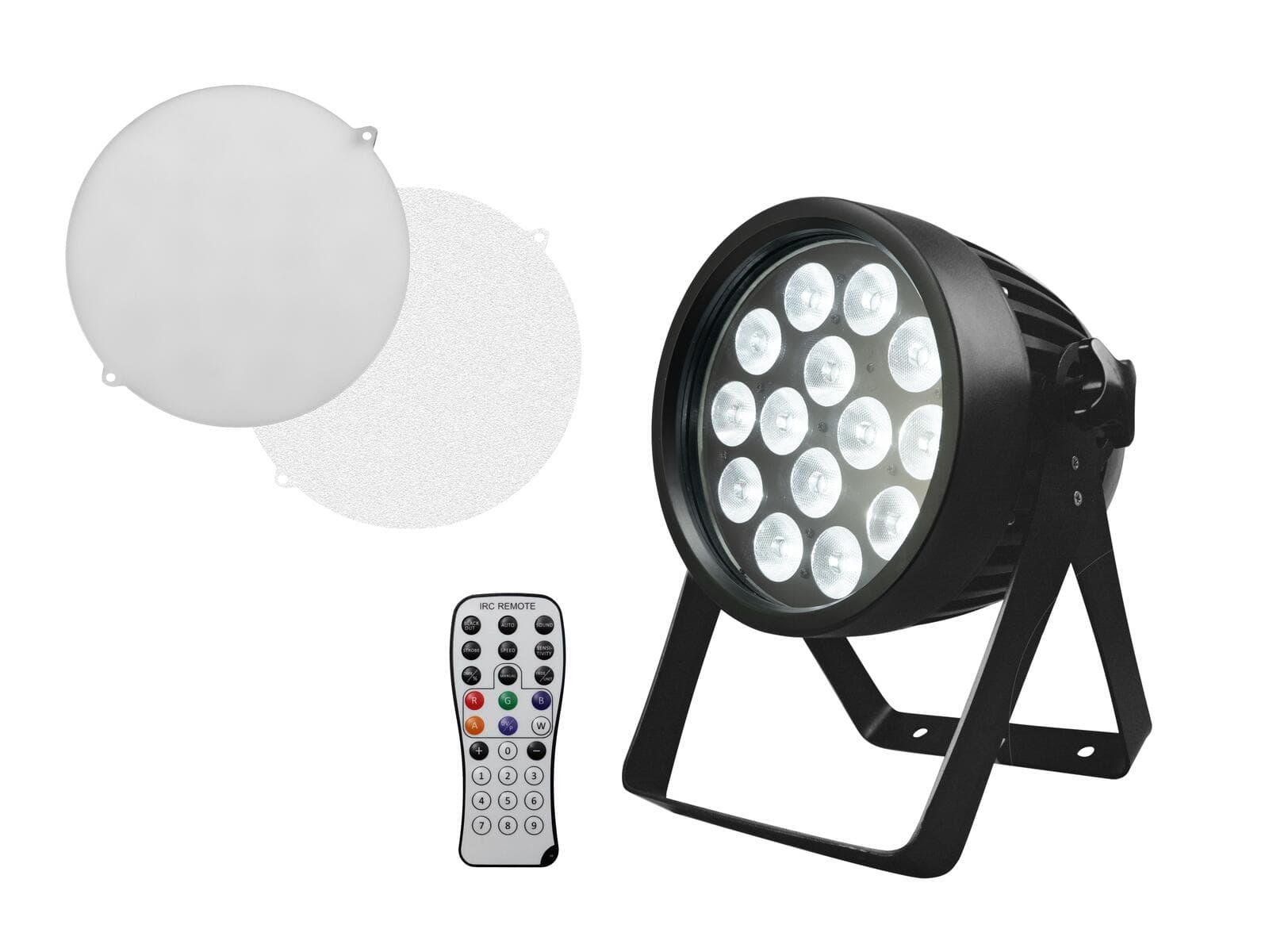 EUROLITE LED IP PAR 14x10W HCL - 51914172