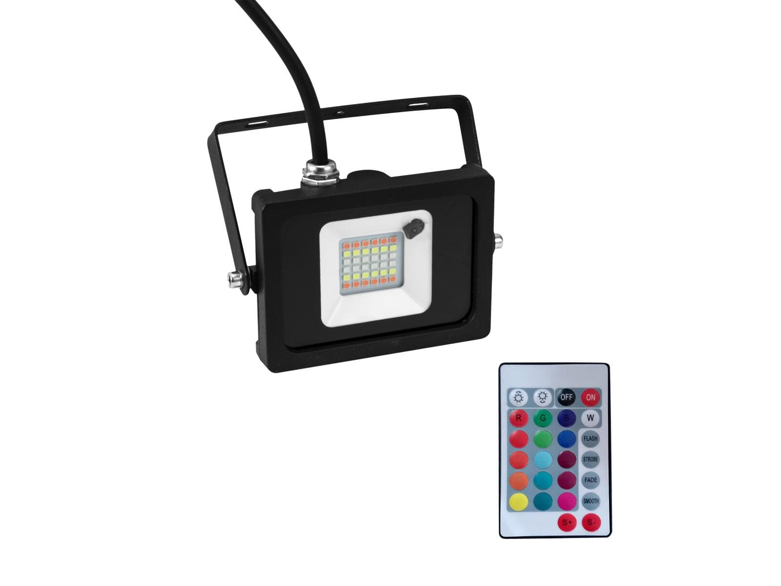 EUROLITE LED IP FL-10 SMD RGB - 51914602