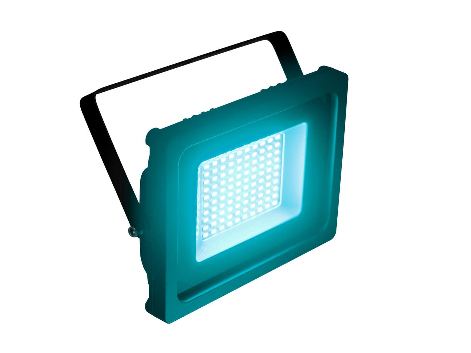 EUROLITE LED IP FL-50 SMD turchese - 51914990