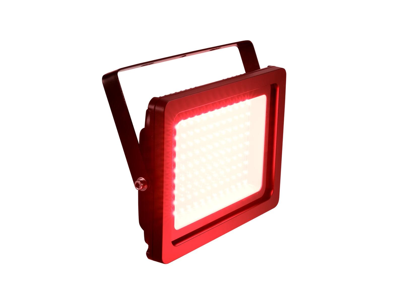 EUROLITE LED IP FL-100 SMD rosso - 51915100