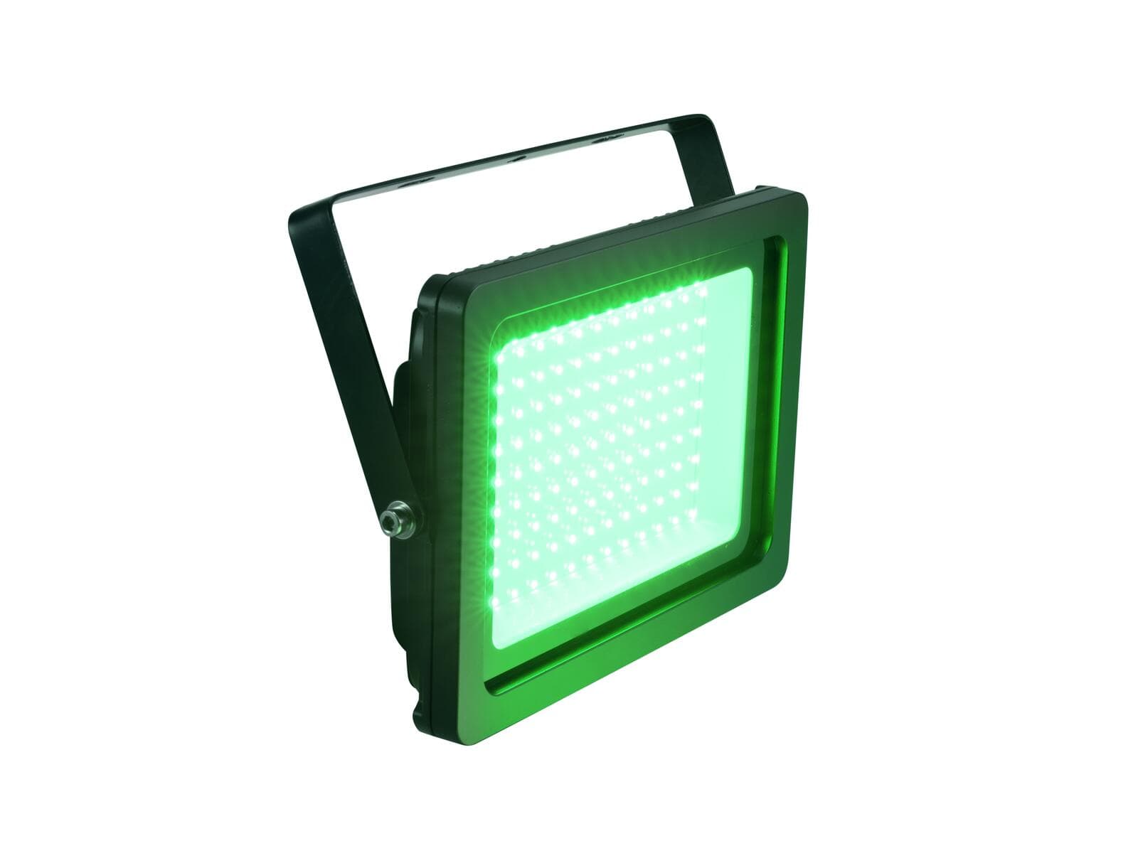 EUROLITE LED IP FL-100 SMD verde - 51915102