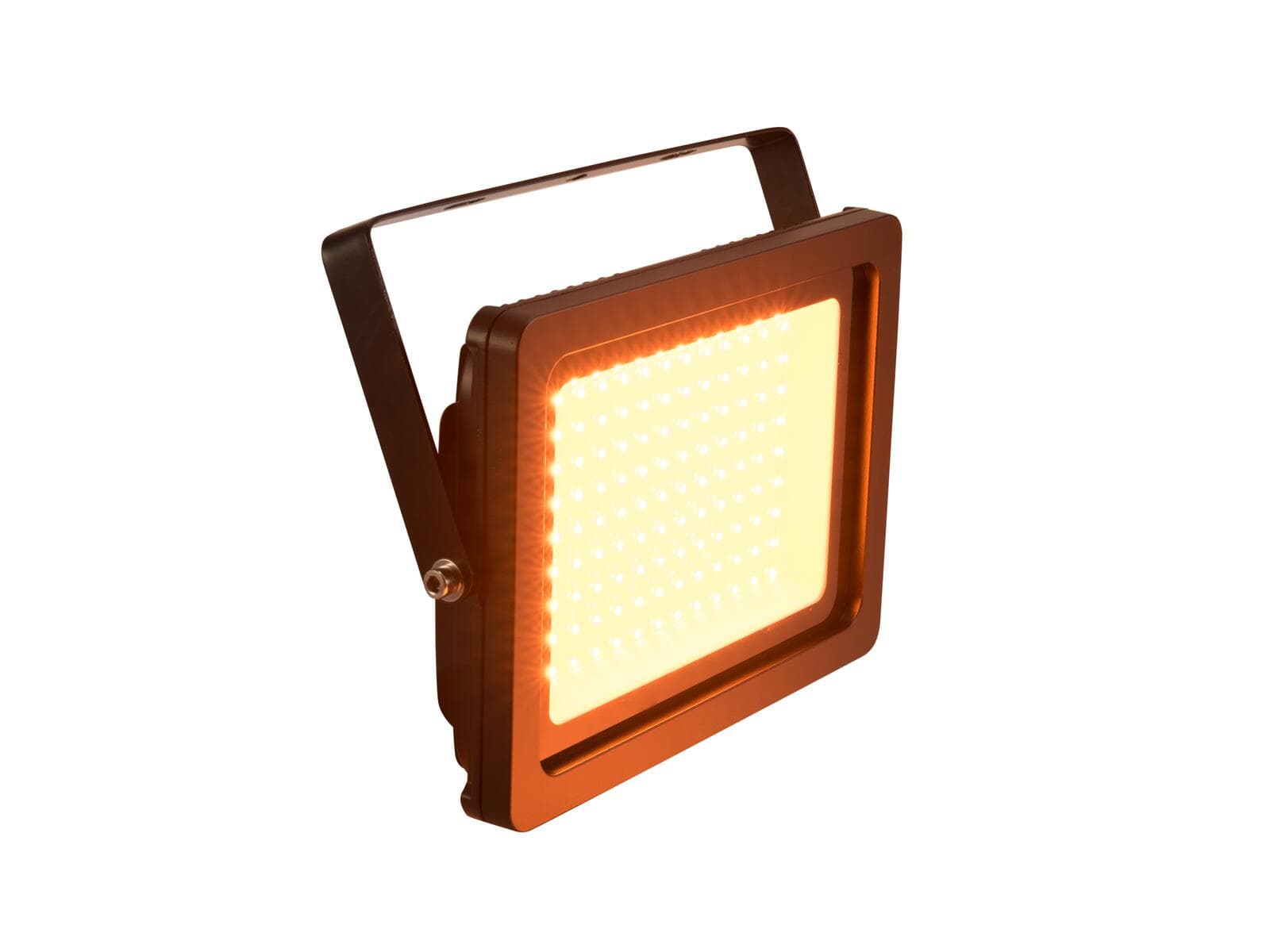 EUROLITE LED IP FL-100 SMD arancione - 51915112