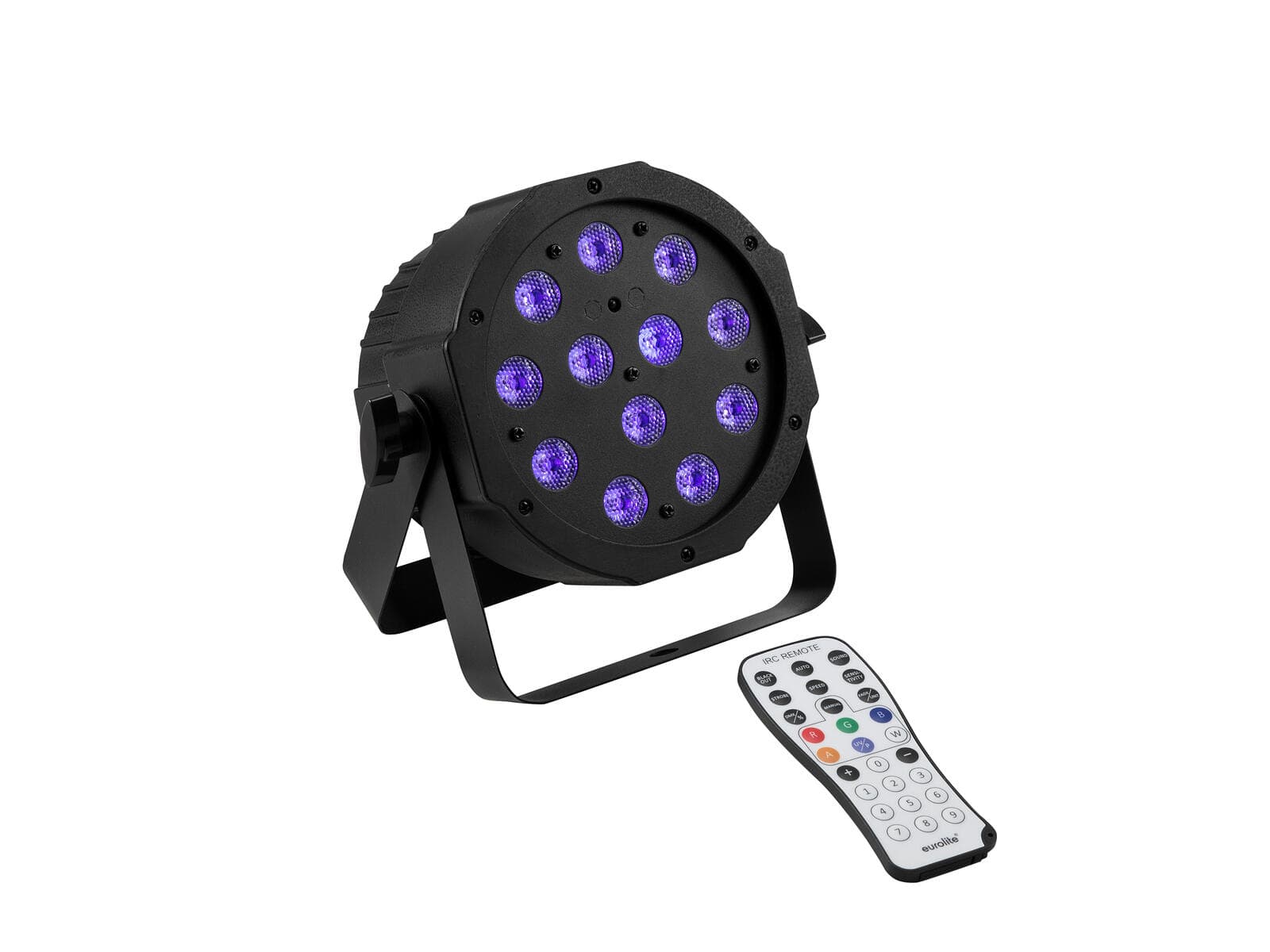 EUROLITE LED SLS-12 UV Floor - 51915283