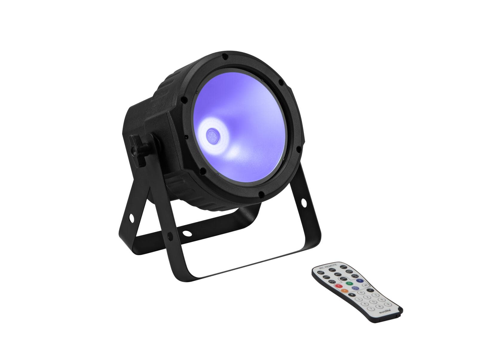 EUROLITE LED SLS-30 COB UV Proiettore da pavimento - 51915303