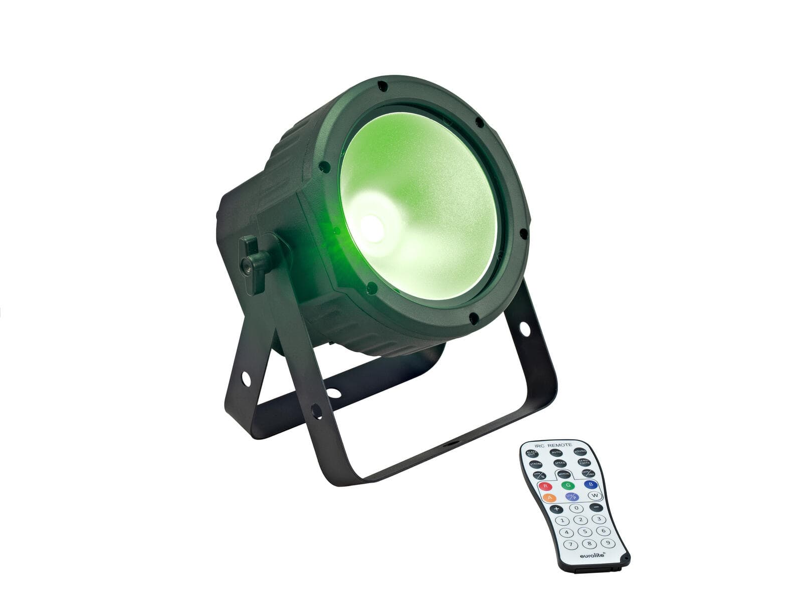 EUROLITE LED SLS-30 COB RGBAL Proiettore da pavimento - 51915304