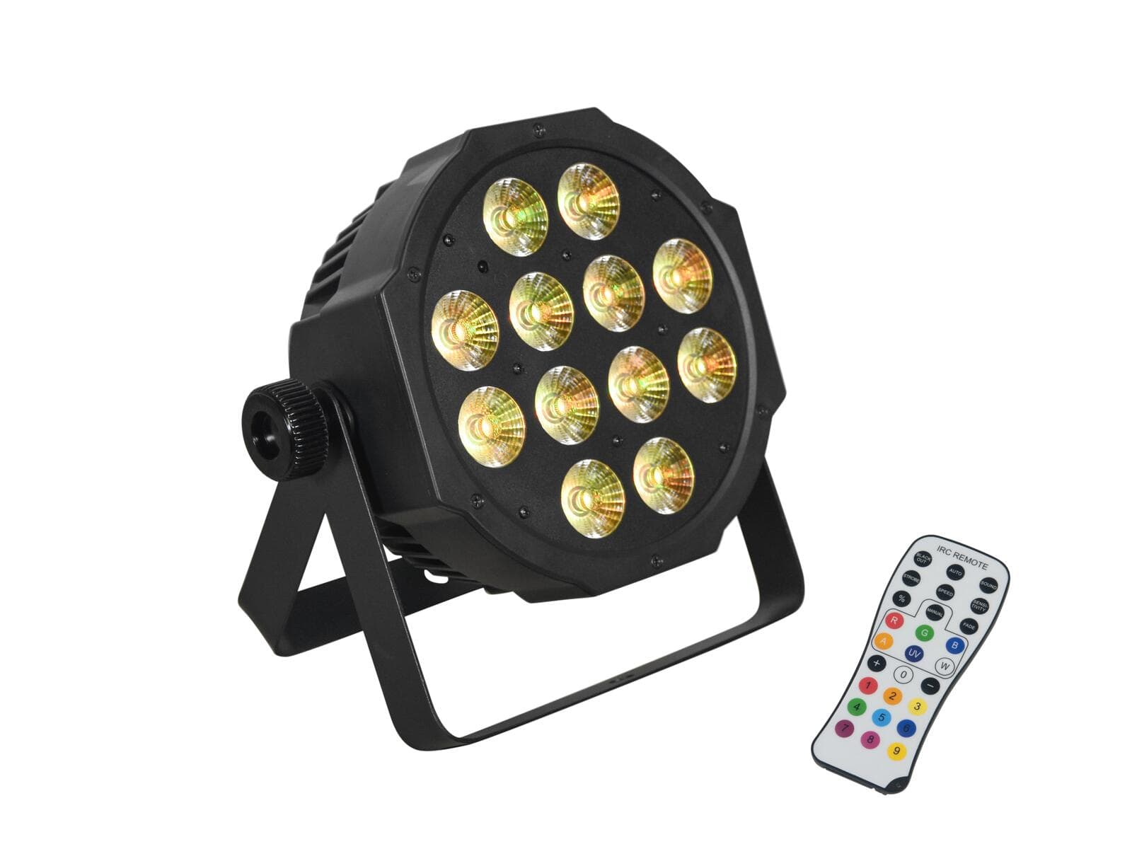 EUROLITE LED SLS-12 QCL Proiettore da pavimento - 51915383