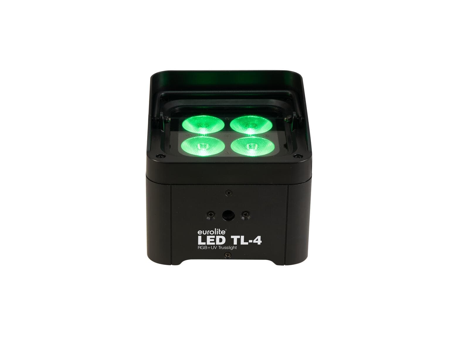 EUROLITE LED TL-4 QCL RGB+UV Illuminatore per tralicci - 51915448