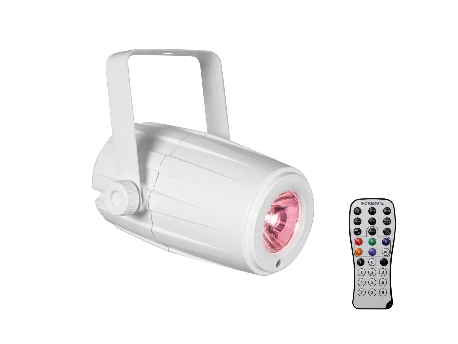EUROLITE LED PST-5 QCL Spot bianco - 51916146