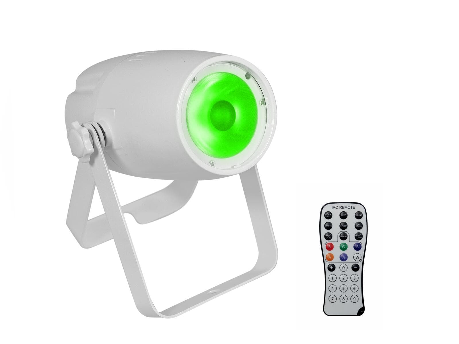 EUROLITE LED PST-10 QCL Spot wh - 51916153
