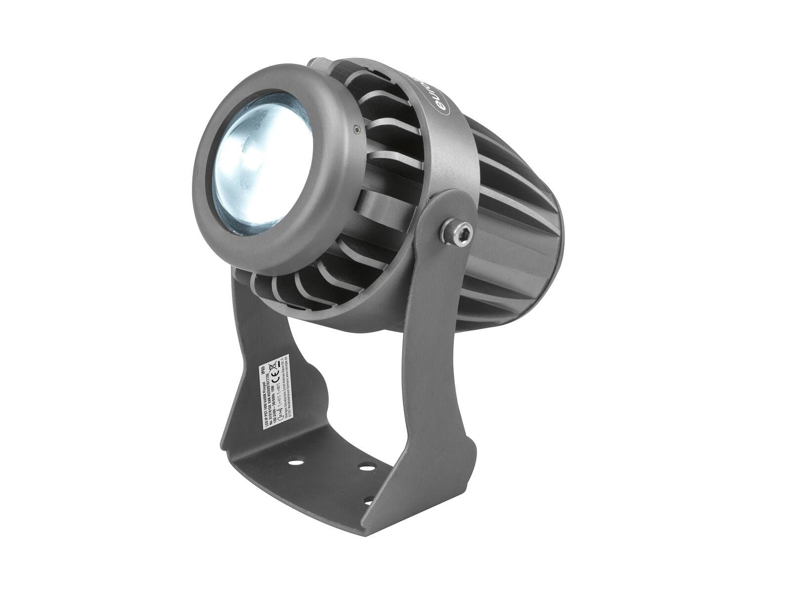 EUROLITE LED IP PST-10W 6400K Pinspot - 51916158