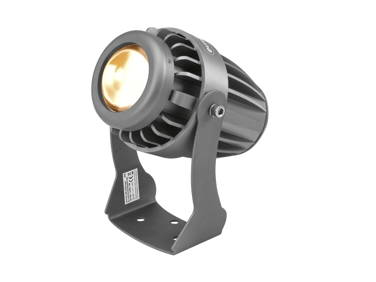 EUROLITE LED IP PST-10W 2700K Pinspot - 51916159