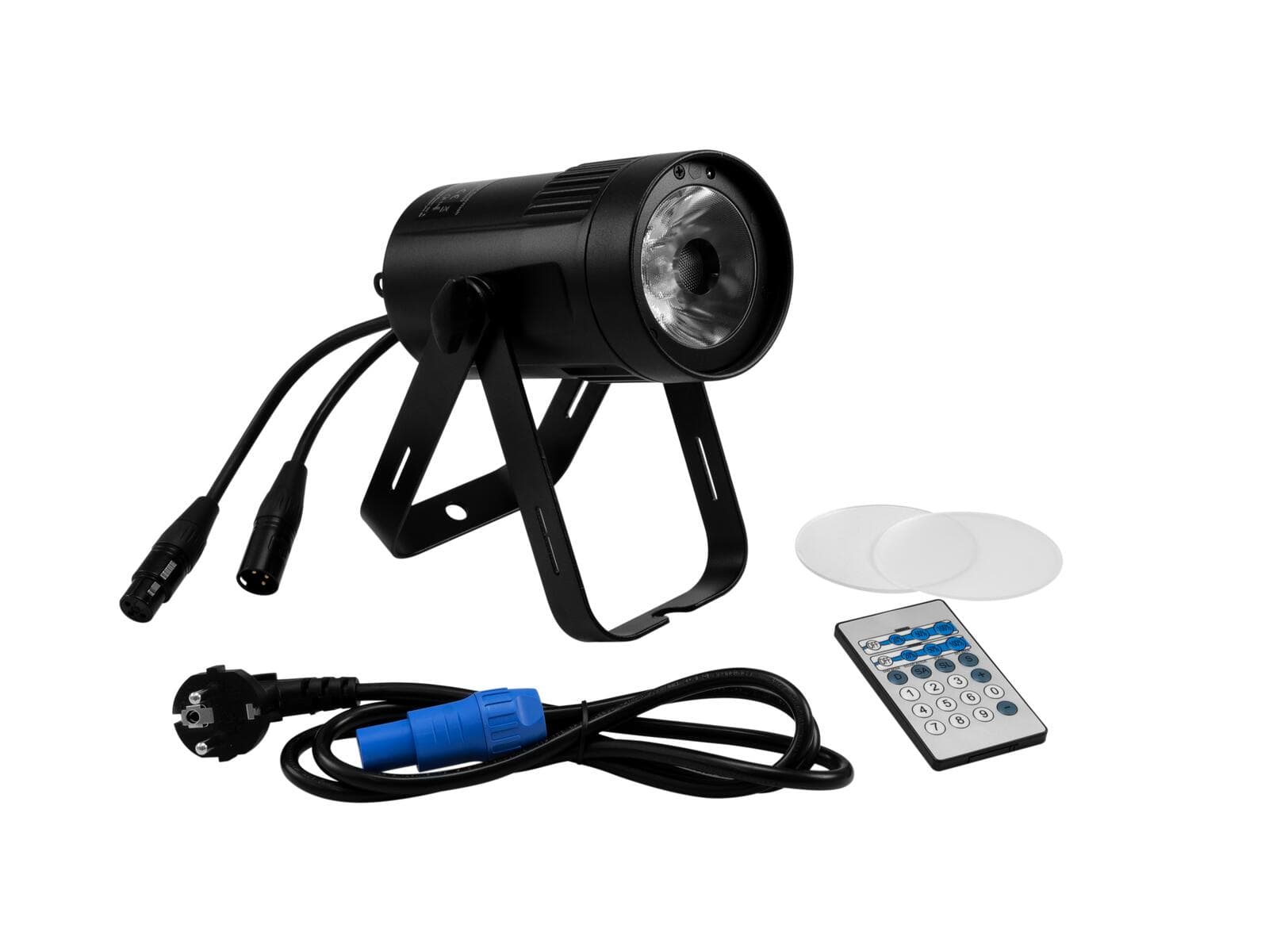 EUROLITE LED PST-15W MK2 WW Floor Spot/Wash - 51916252