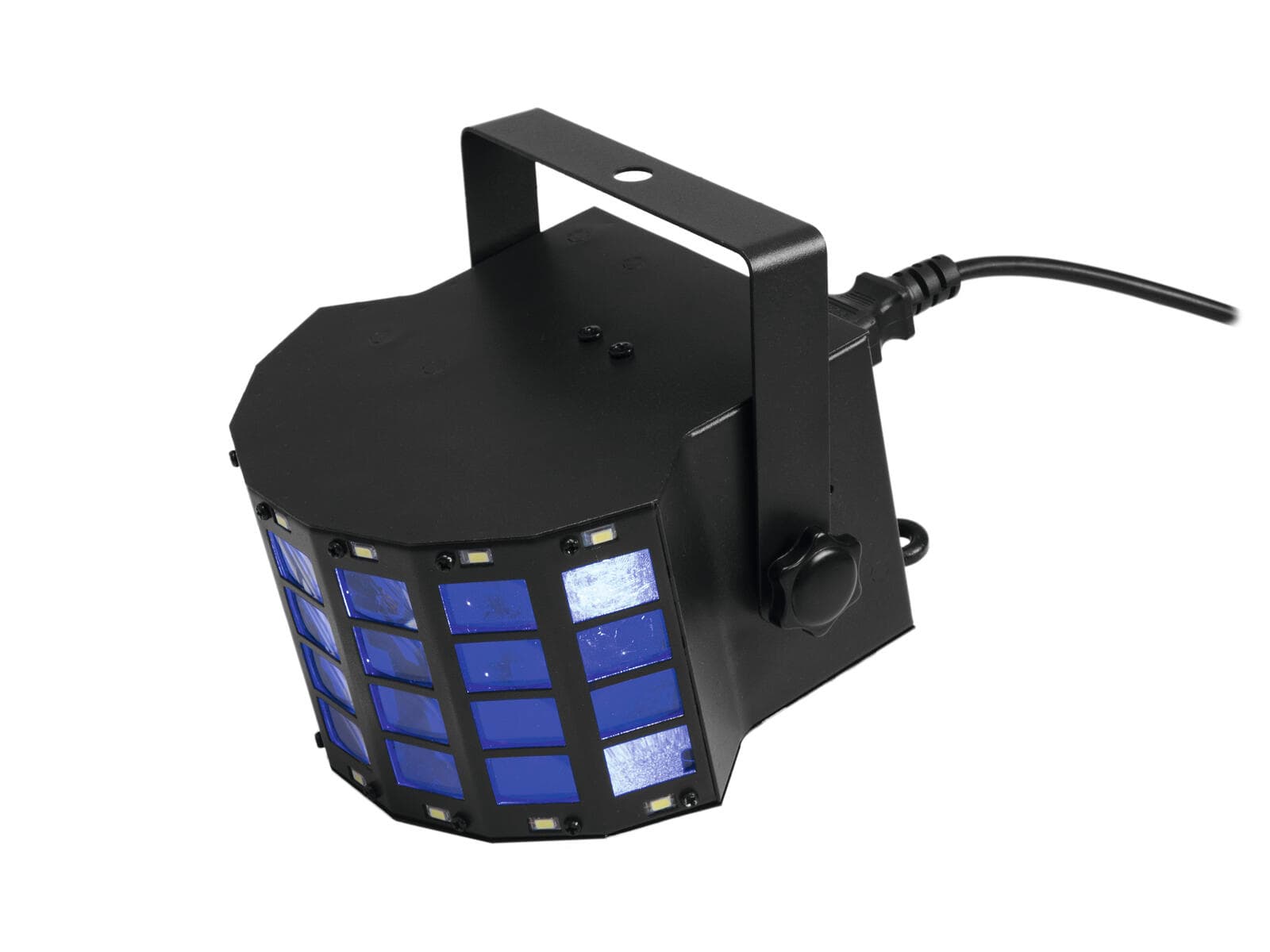 EUROLITE LED Mini D-6 Effetto beam ibrido - 51918198