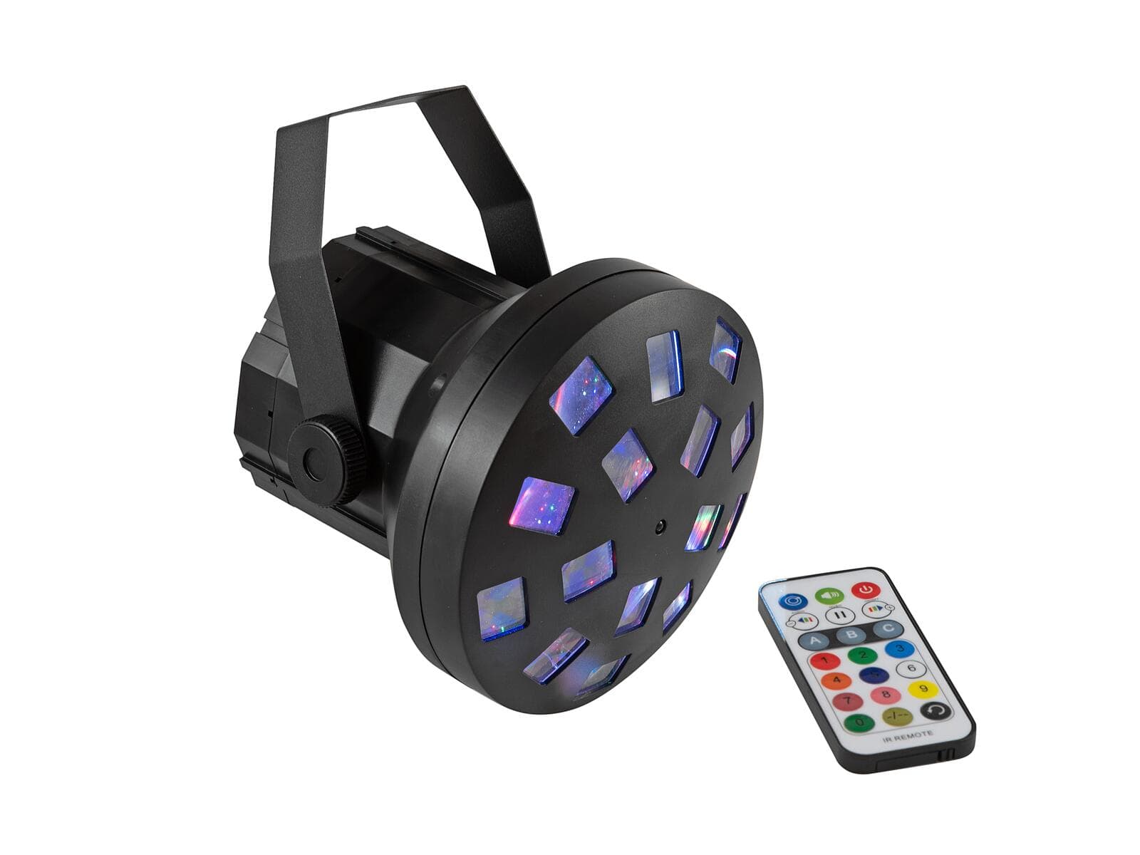 EUROLITE LED Mini Z-20 USB Effetto beam - 51918230