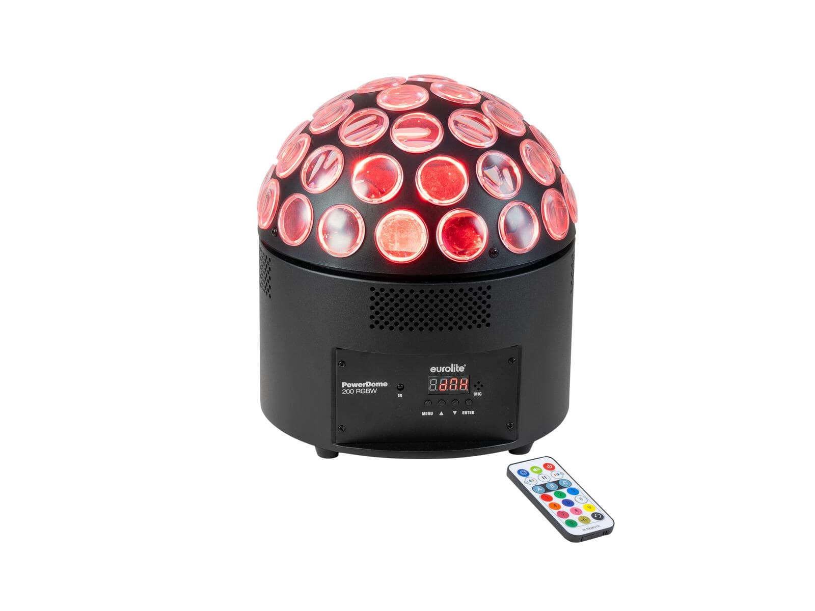 EUROLITE PowerDome 200 RGBW - 51918860
