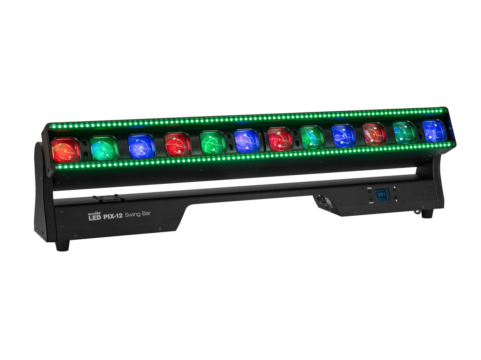 EUROLITE LED PIX-12 SWING QCL Zoom Bar - 51930386